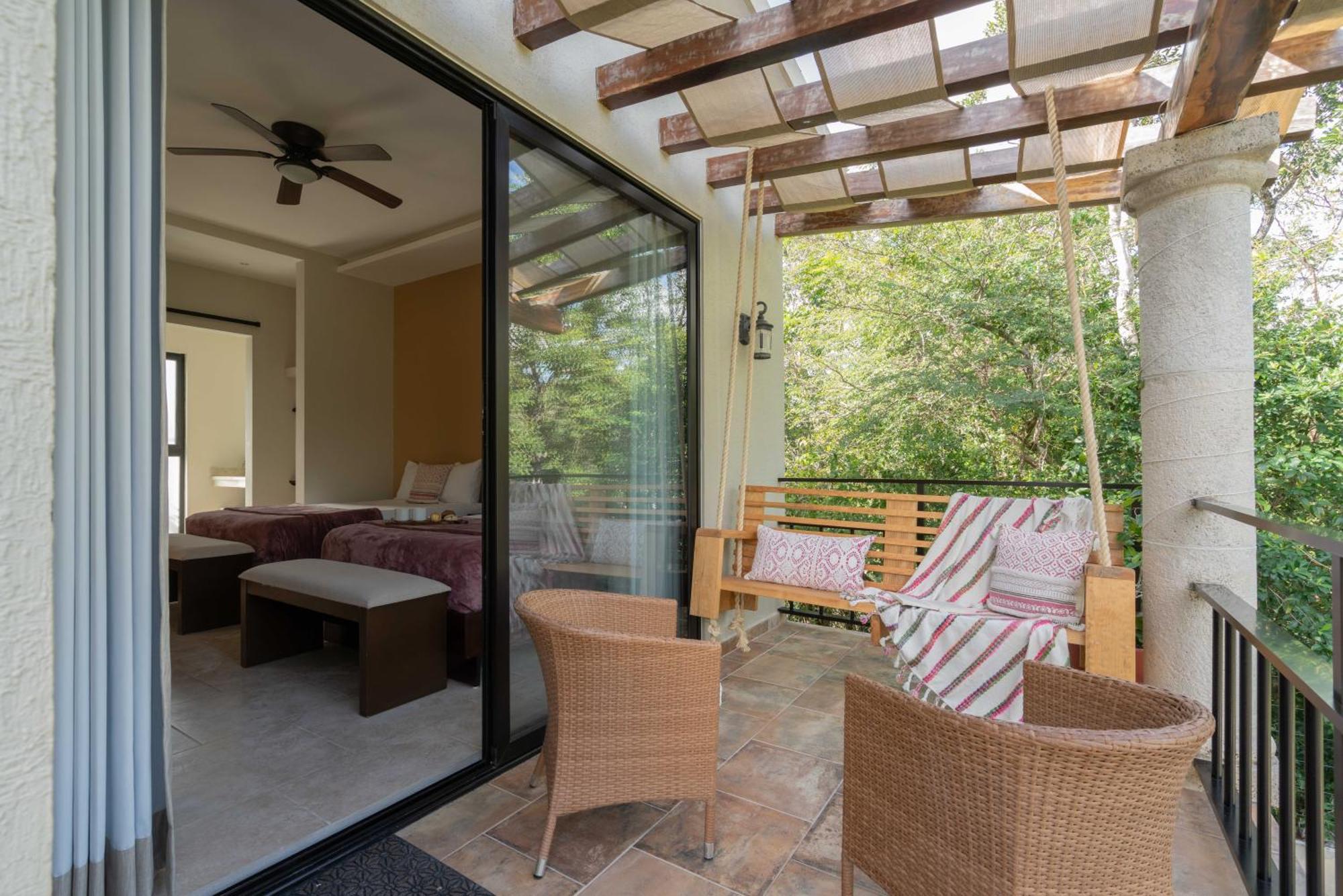 Tulum Stunning Villa For 10-Cabana-Private Pool-Parking Exteriér fotografie