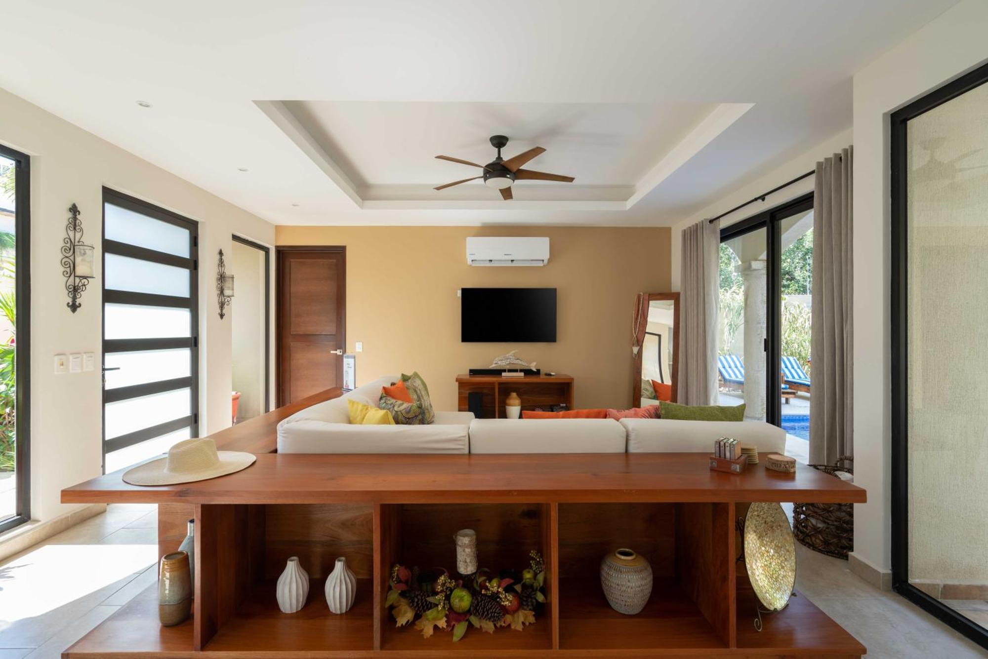 Tulum Stunning Villa For 10-Cabana-Private Pool-Parking Exteriér fotografie