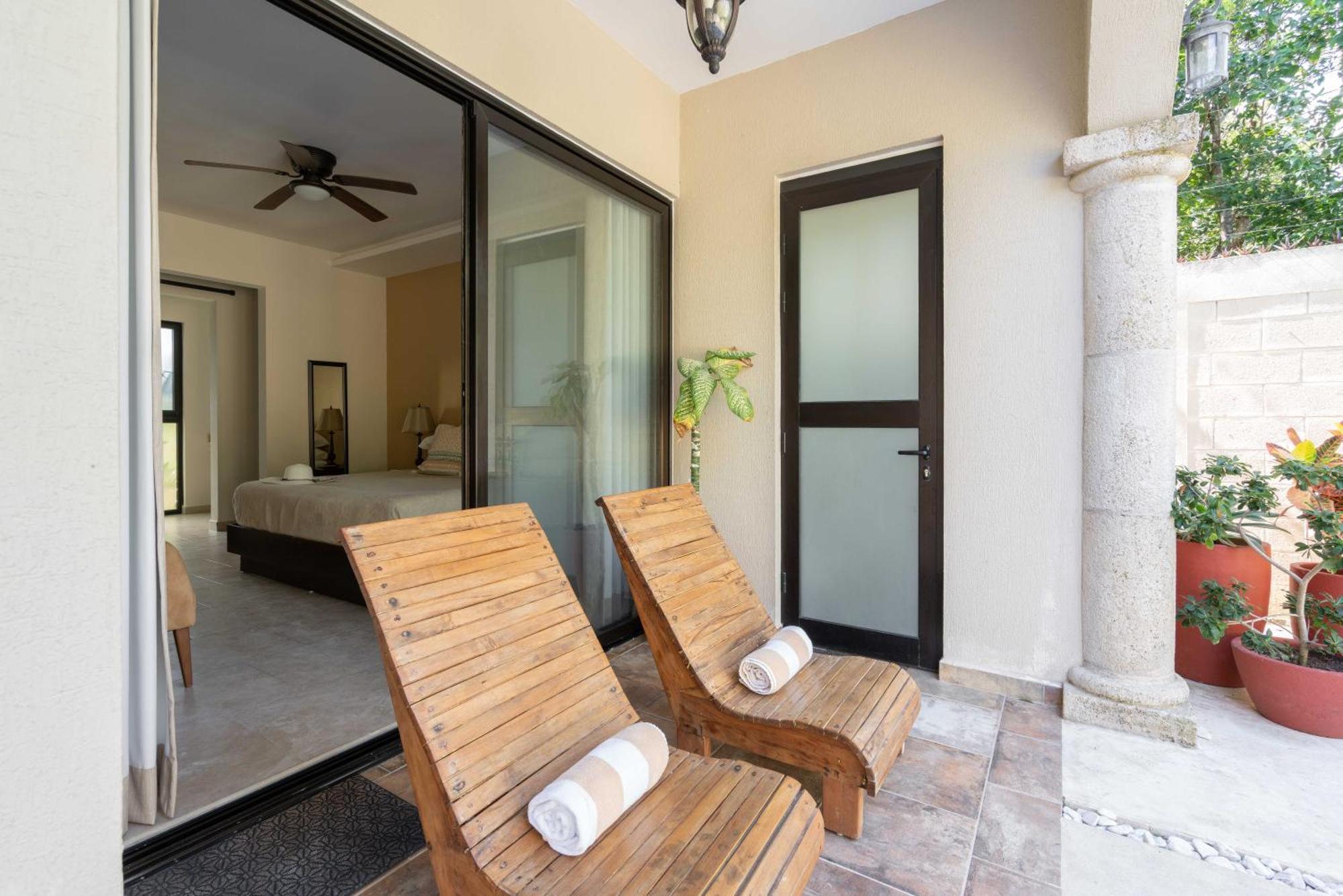 Tulum Stunning Villa For 10-Cabana-Private Pool-Parking Exteriér fotografie